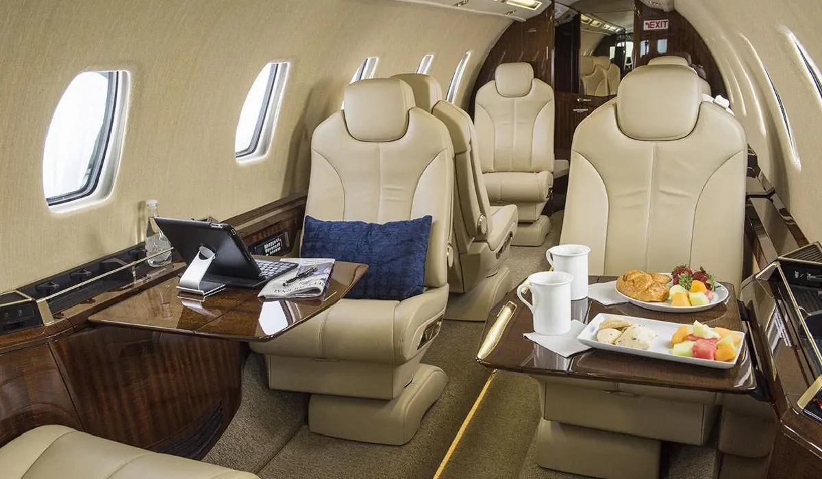 Cessna - Citation Sovereign - Best Midsize Jet Rentals - Best Preowned Jets - Exclusive Concierge Club.webp